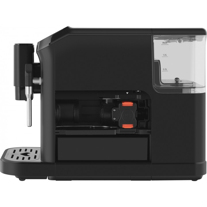 Фото Alt Кофемашина Weissgauff  WCM-225 Black Touch Cappuccino - 24
