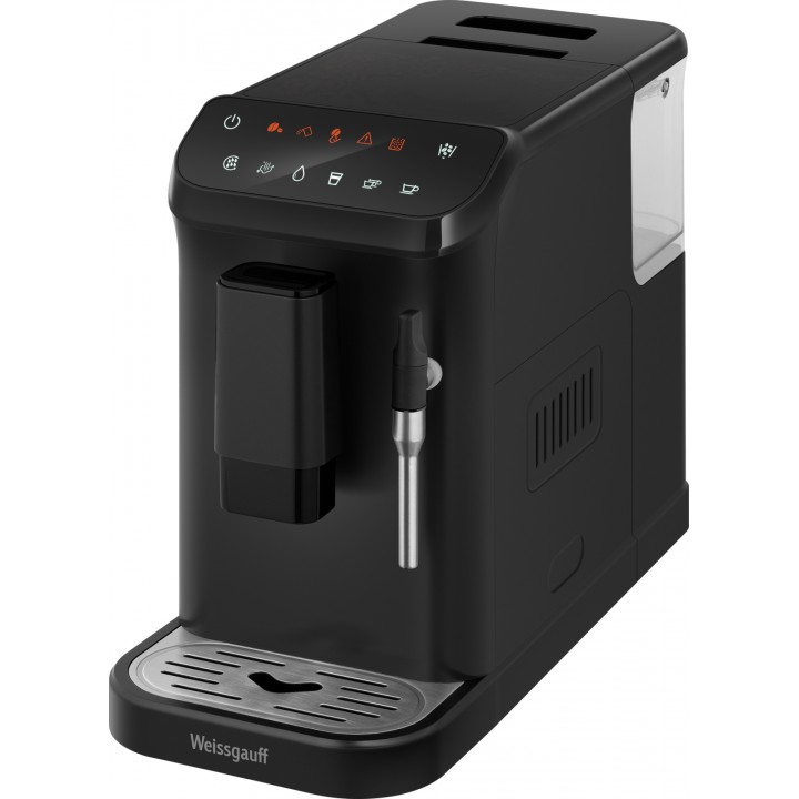 Фото Alt Кофемашина Weissgauff  WCM-225 Black Touch Cappuccino - 27