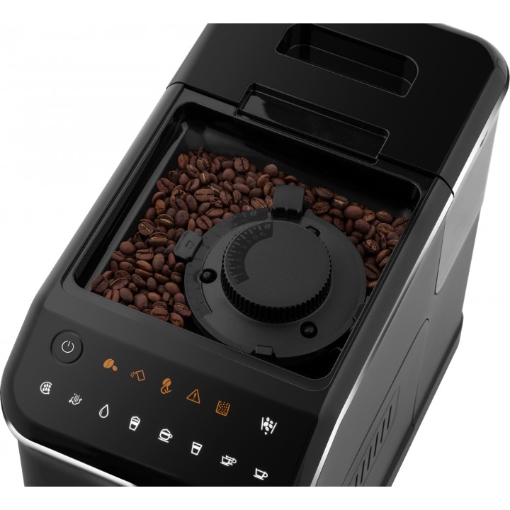 Фото Alt Кофемашина Weissgauff  WCM-325 Black Automatic Touch Cappuccino - 23