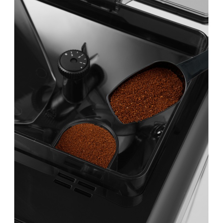 Фото Alt Кофемашина Weissgauff  WCM-330 TFT Touch Cappuccino Nero - 28
