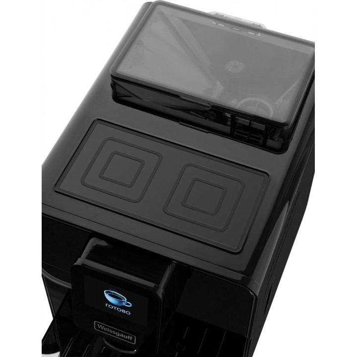 Фото Alt Кофемашина Weissgauff  WCM-330 TFT Touch Cappuccino Nero - 30