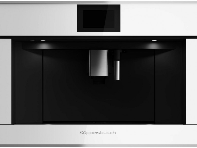Фото Title Встраиваемая кофемашина Kuppersbusch CKV 6800.0 W1 Stainless steel Фото Alt Встраиваемая кофемашина Kuppersbusch CKV 6800.0 W1 Stainless steel