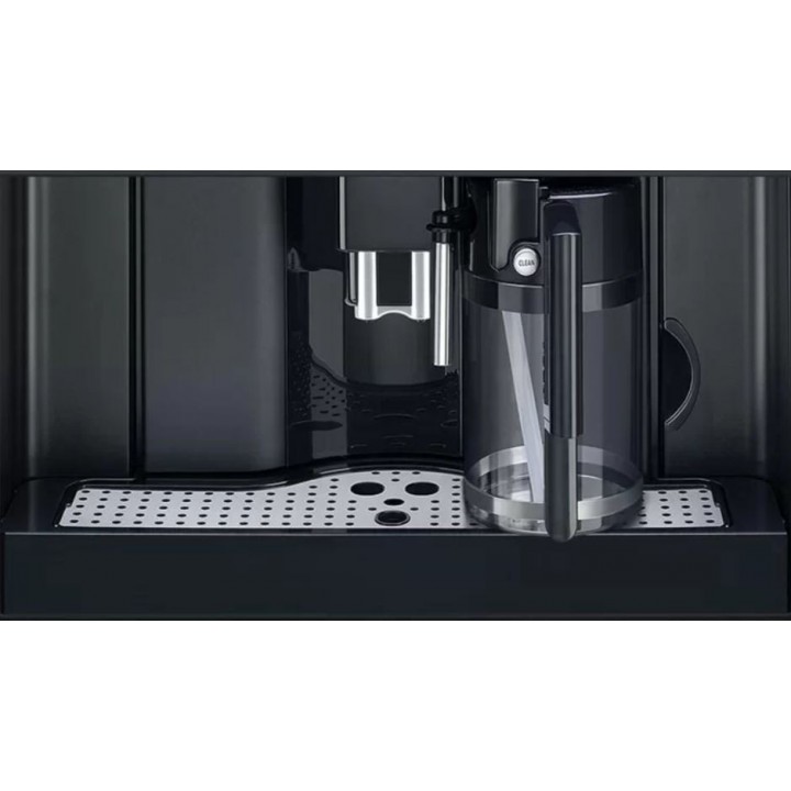 Фото Alt Встраиваемая кофемашина Smeg CMS8451P - 3