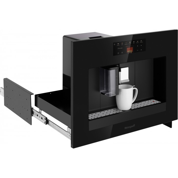 Фото Alt Встраиваемая кофемашина Weissgauff  WCMI-576 Touch Cappuccino - 16