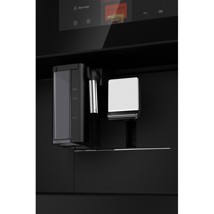 Фото Alt Встраиваемая кофемашина Weissgauff  WCMI-576 Touch Cappuccino - 25