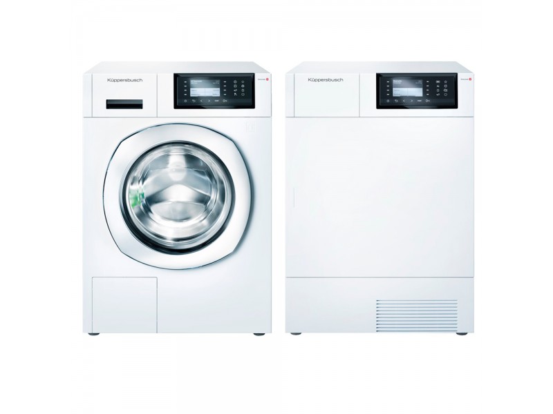 Фото Alt Комплект Kuppersbusch (W 40.0 W White, T 40.0 W White)