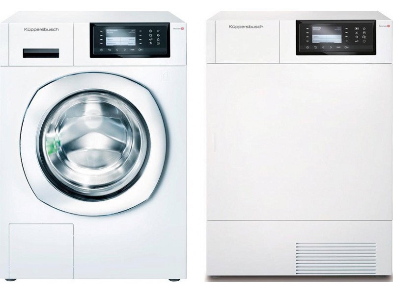 Фото Alt Комплект Kuppersbusch (W 40.0 W White, TD 1940.0 W)