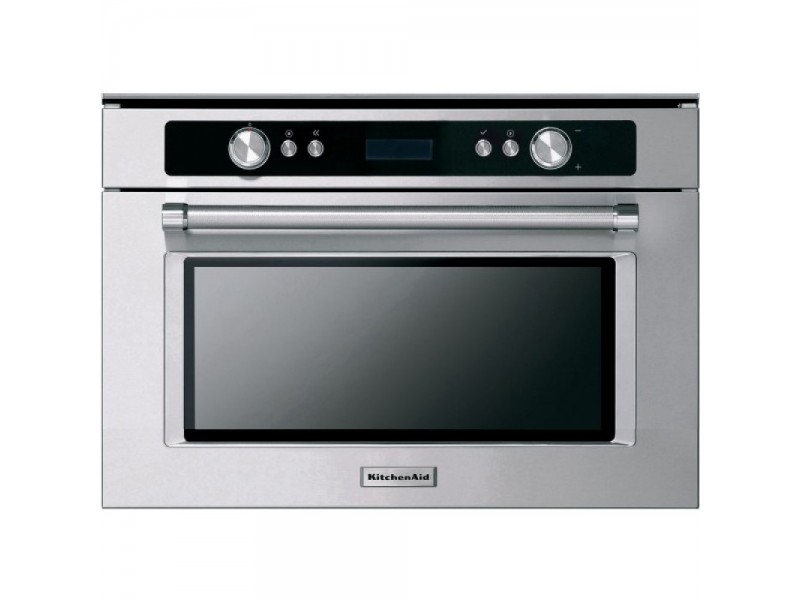 Фото Alt Микроволновая печь встраиваемая KitchenAid KMMXX38600