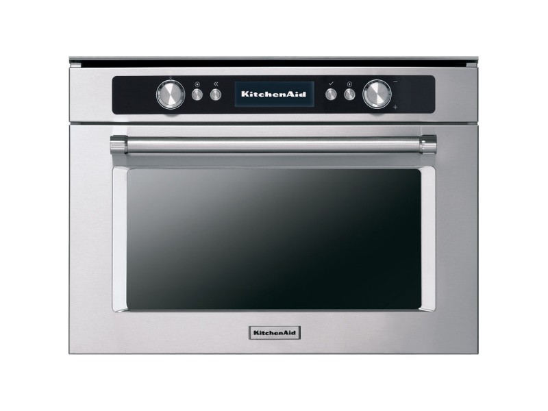 Фото Alt Микроволновая печь встраиваемая KitchenAid KMQCX45600