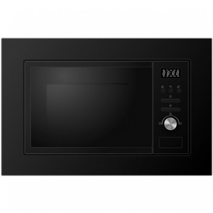 Встраиваемая микроволновая печь HiSTORY MIH 28BG MBK