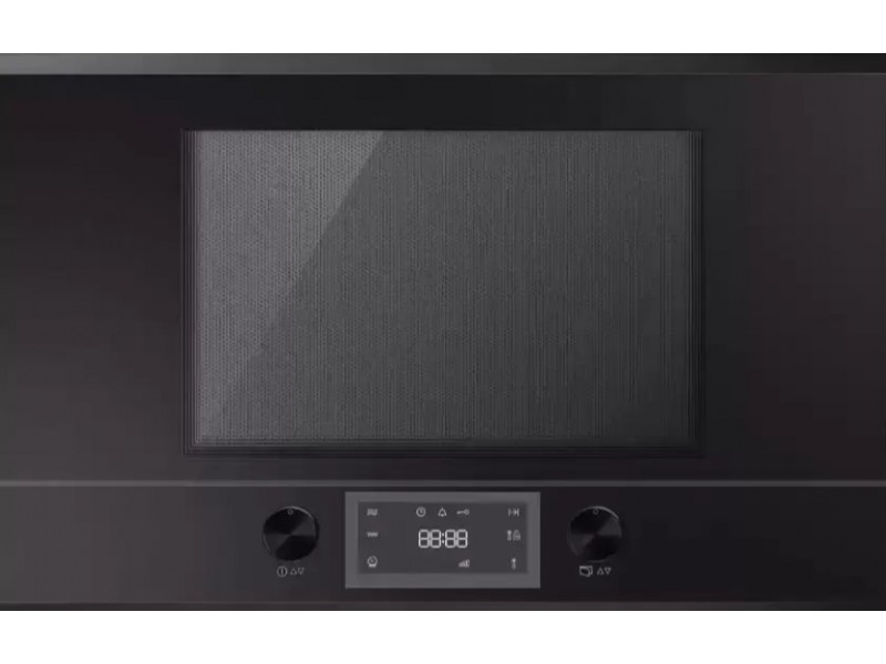 Фото Title Встраиваемая микроволновая печь Kuppersbusch MR 6330.0 S2 Black Chrome Фото Alt Встраиваемая микроволновая печь Kuppersbusch MR 6330.0 S2 Black Chrome