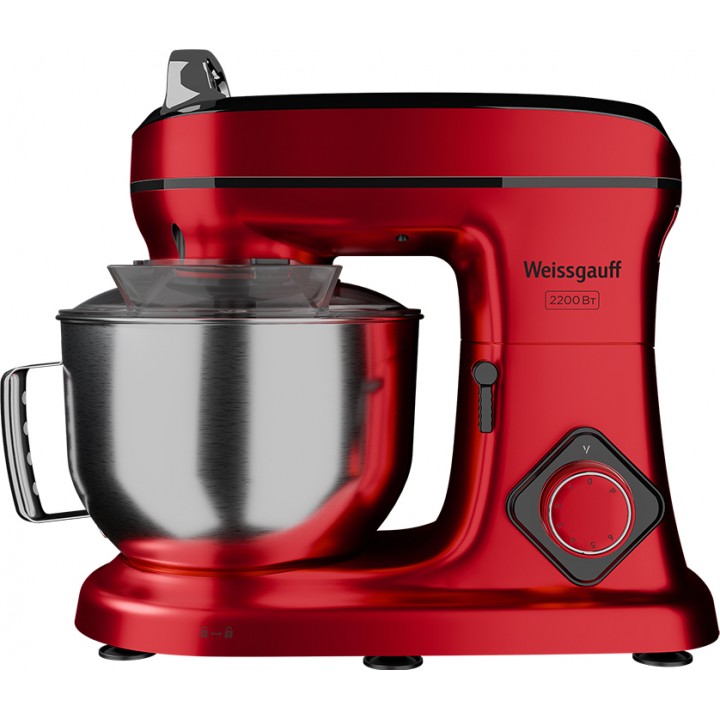 Фото Alt Миксер планетарный Weissgauff  WSM 227 PDR Touch Screen Pro - 20