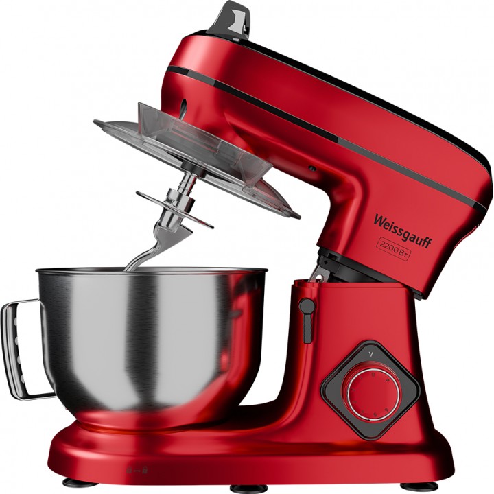 Фото Alt Миксер планетарный Weissgauff  WSM 227 PDR Touch Screen Pro - 21