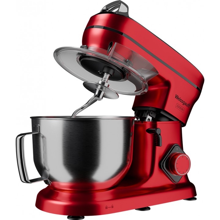 Фото Alt Миксер планетарный Weissgauff  WSM 227 PDR Touch Screen Pro - 24