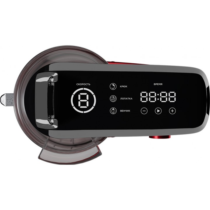 Фото Alt Миксер планетарный Weissgauff  WSM 227 PDR Touch Screen Pro - 27