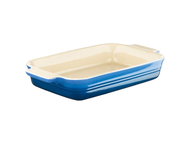 Фото Alt Блюдо прямоугольное Classic 26 см Марсель, Le Creuset, 91004726310000, Керамика