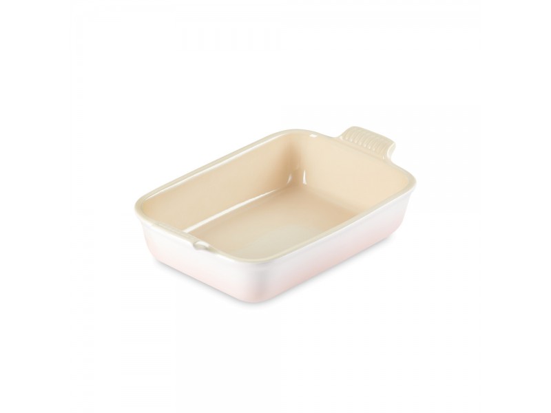 Фото Title Блюдо прямоугольное Heritage 19 см Светло-розовый, Le Creuset, 61102197770006, Керамика Фото Alt Блюдо прямоугольное Heritage 19 см Светло-розовый, Le Creuset, 61102197770006, Керамика