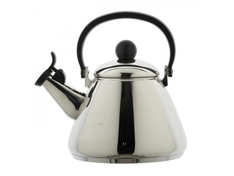 Фото Alt Чайник конический 1,6 л Стальной, Le Creuset, 92000200000100, Сталь