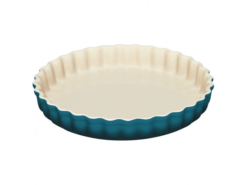 Фото Alt Форма рифлёная 28 см, Le Creuset, 71120286420001, Лазурь