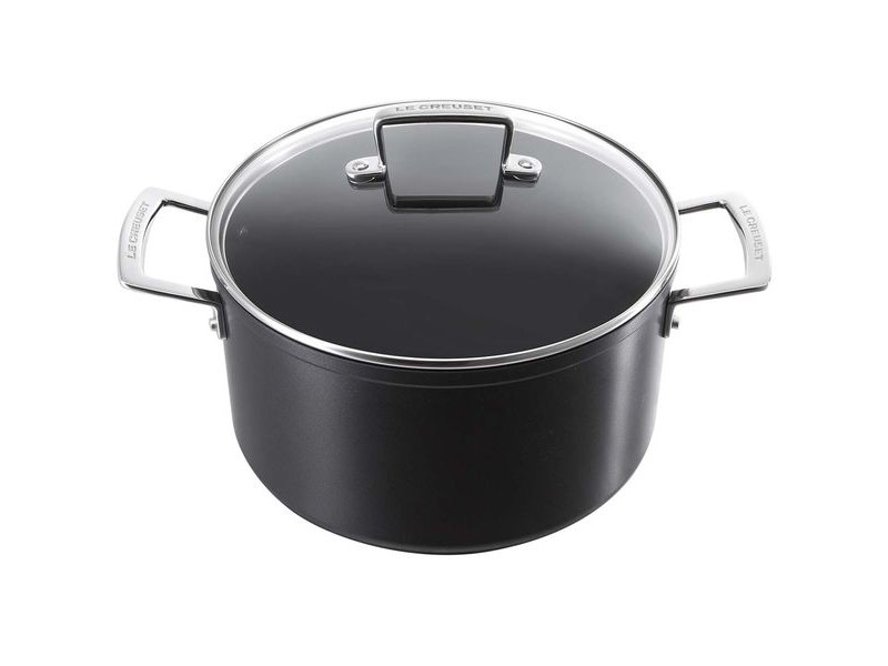 Фото Alt Кастрюля 18 см, Le Creuset, 96200618000000, Кованый алюминий