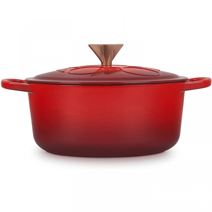Фото Title Кастрюля круглая 26 см Harry Potter™ Вишня, Le Creuset, 21973260602464 - 2 Фото Alt Кастрюля круглая 26 см Harry Potter™ Вишня, Le Creuset, 21973260602464 - 2