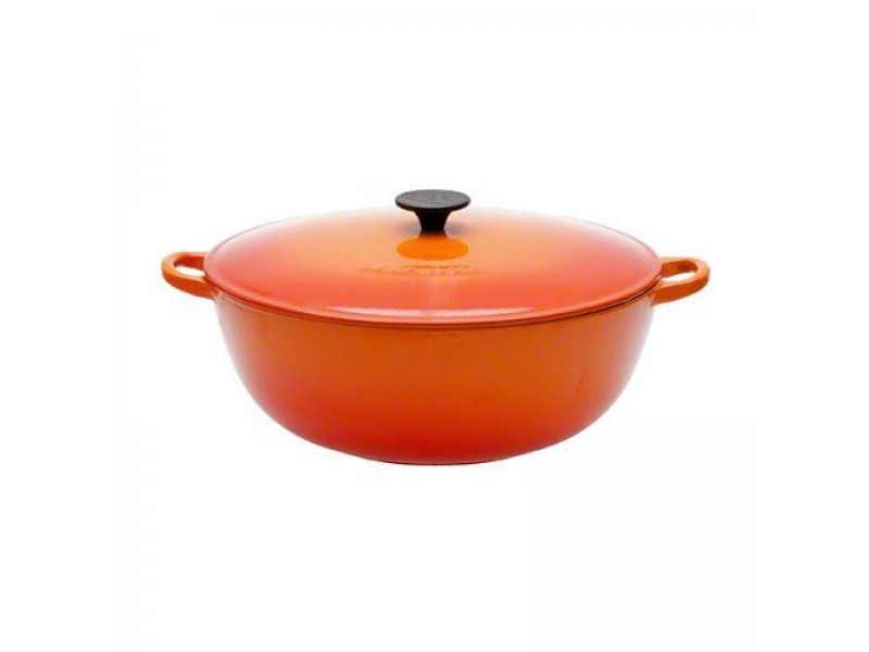 Фото Alt Казан 26 см Огненная лава, Le Creuset, 25074260900460, Чугун