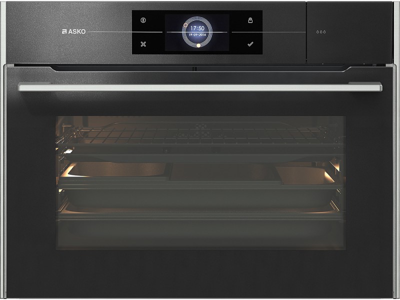 Фото Alt Компактный духовой шкаф Asko OCS8478G