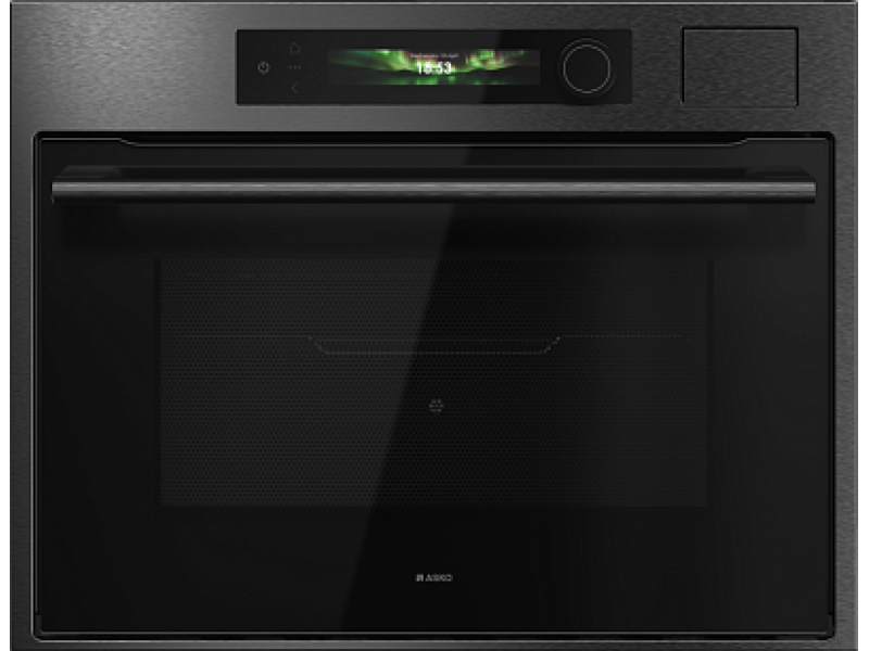 Фото Alt Компактный духовой шкаф Asko OCSM64BSH