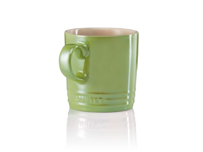 Фото Alt Кружка 350 мл Пальмовый металлик, Le Creuset, 60302357680033, Керамика