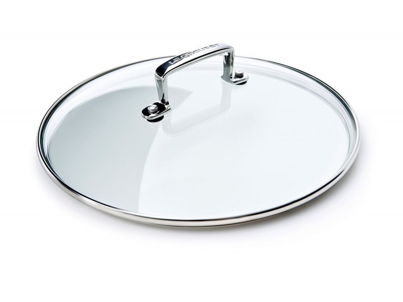 Фото Alt Крышка стеклянная 24 см, Le Creuset, 96200824000000, Стекло