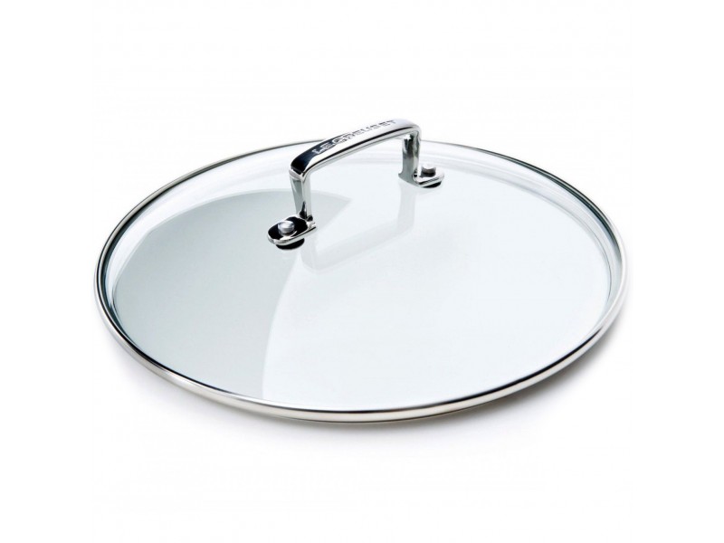 Фото Alt Крышка стеклянная 26 см, Le Creuset, 96200826000000, Стекло