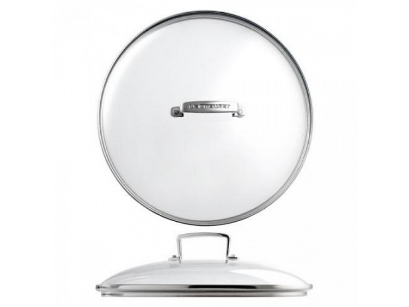 Фото Alt Крышка стеклянная 30 см, Le Creuset, 96200830000000, Стекло