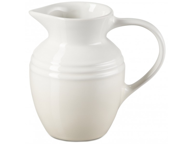 Фото Alt Кувшин 600 мл Меренга, Le Creuset, 70903067160002, Керамика