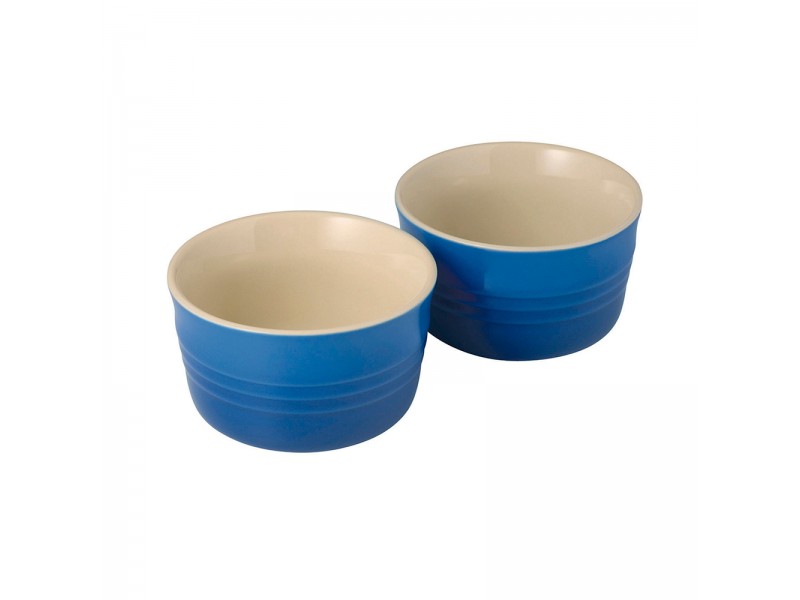 Фото Alt Набор из 2 рамекинов 240 мл Марсель, Le Creuset, 91002800310000, Керамика