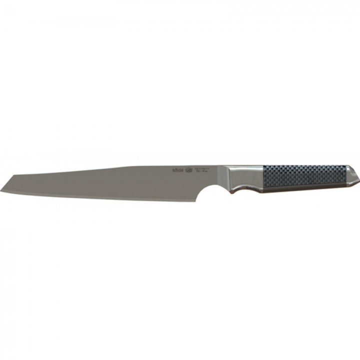 Нож универсальный, рукоятка карбон De Buyer FK1 4275.18