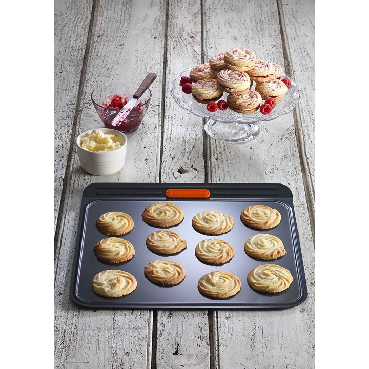 Фото Alt Противень 38х33 см, Le Creuset, 94102115130000, Углеродистая сталь - 1