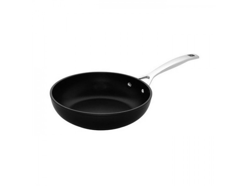 Фото Alt Сковорода глубокая 24 см, Le Creuset, 96200224000000, Кованый алюминий