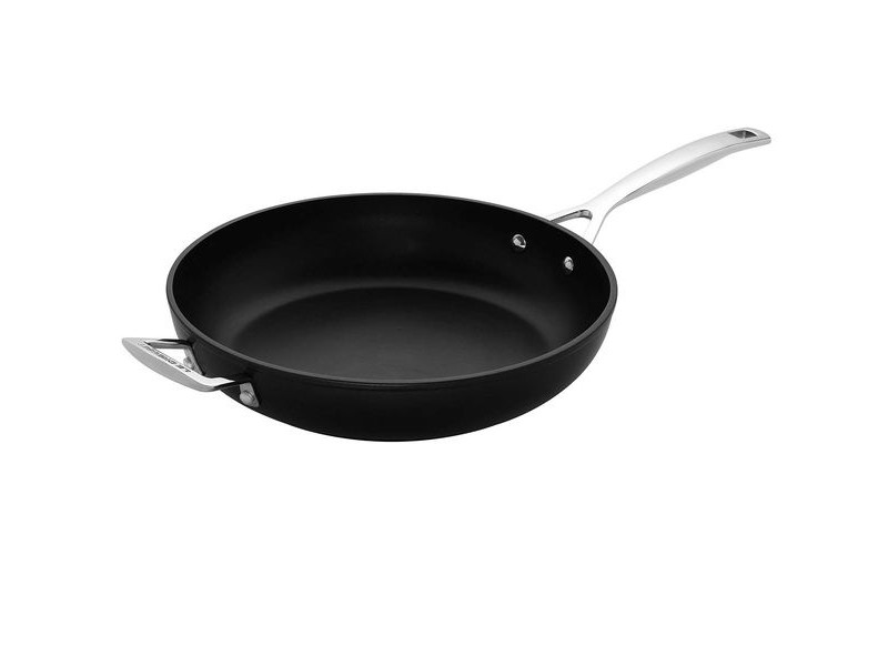 Фото Alt Сковорода глубокая 28 см с дополнительной ручкой, Le Creuset, 96200228000000, Кованый алюминий
