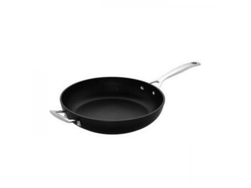 Фото Alt Сковорода глубокая 30 см с дополнительной ручкой, Le Creuset, 96200230000000, Кованый алюминий