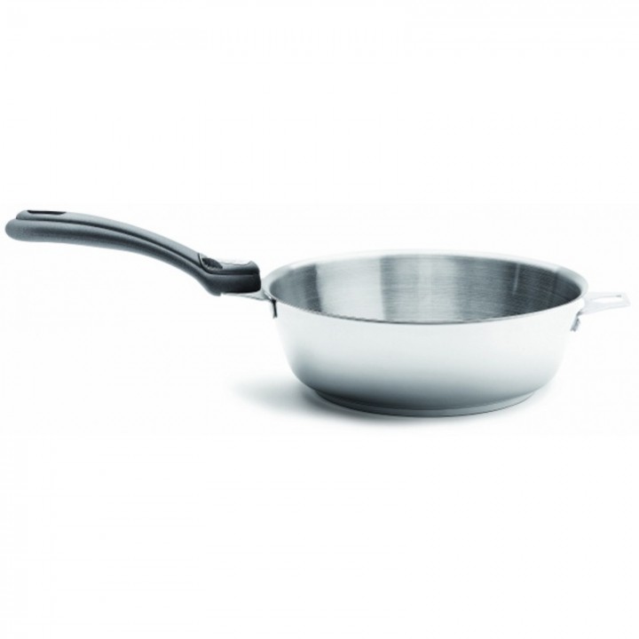 Сотейник без ручки De Buyer Твисти 3495.24
