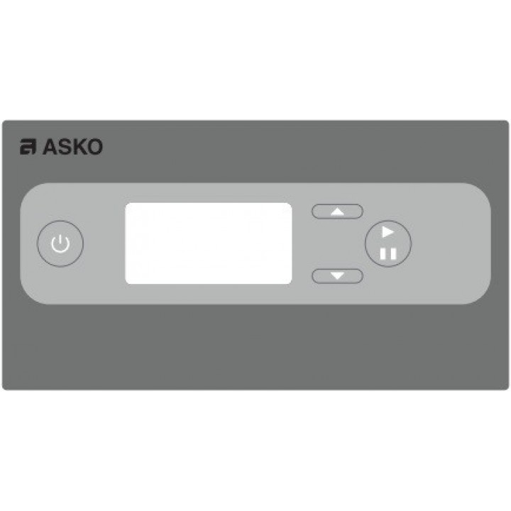 Фото Alt Сушильный шкаф Asko DC7784V.W - 9