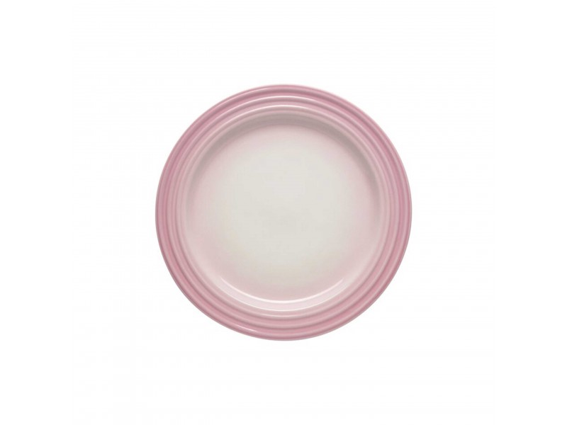 Фото Title Тарелка 22 см Розовый, Le Creuset, 60203227880050, Керамика Фото Alt Тарелка 22 см Розовый, Le Creuset, 60203227880050, Керамика