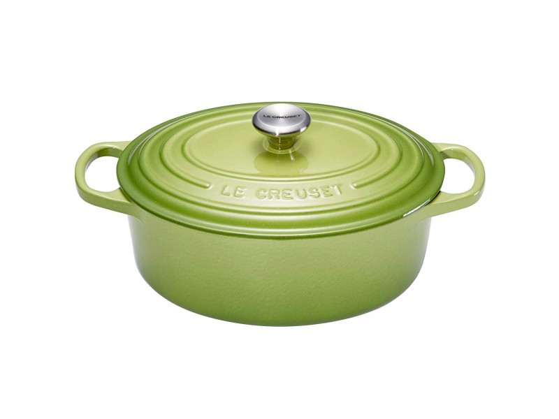 Фото Alt Утятница 29 см Пальмовый, стальная ручка , Le Creuset, 21178294262430, Чугун