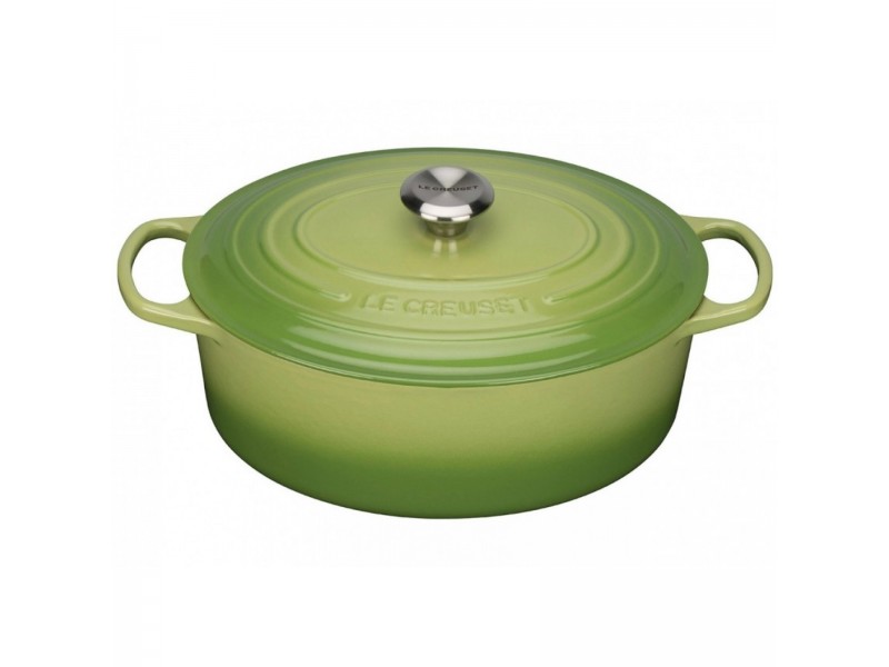 Фото Alt Утятница 31 см Пальмовый, стальная ручка, Le Creuset, 21178314262430, Чугун