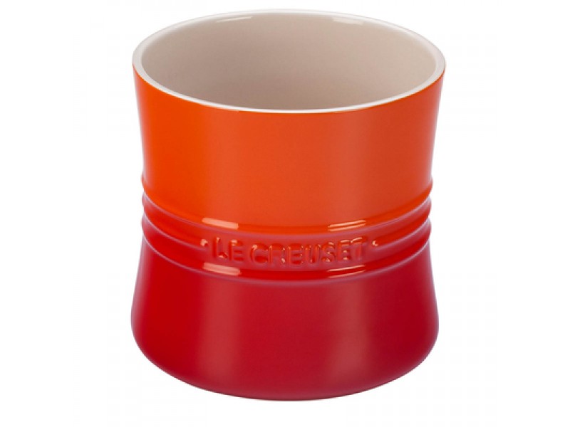 Фото Title Ёмкость для лопаток Signature 2,4 л Огненная лава, Le Creuset, 91000324090000, Керамика Фото Alt Ёмкость для лопаток Signature 2,4 л Огненная лава, Le Creuset, 91000324090000, Керамика
