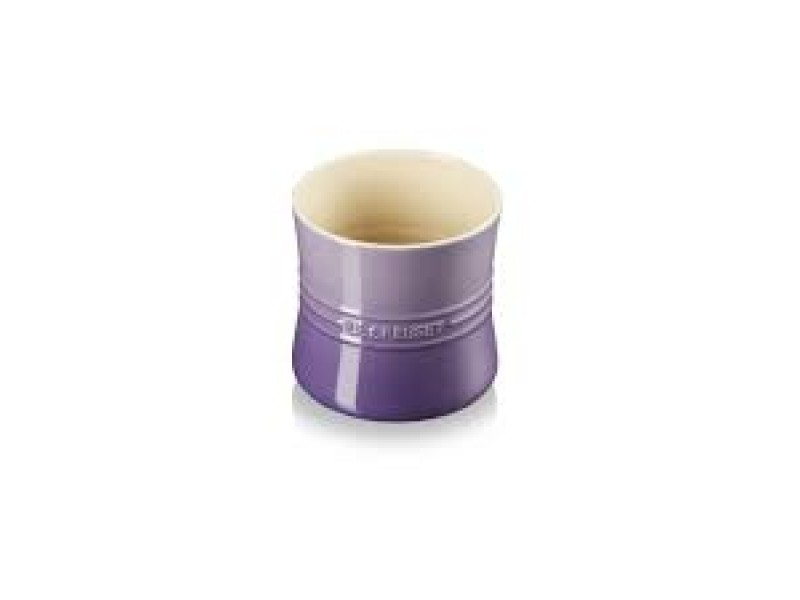 Фото Alt Ёмкость для лопаток Signature 2,4 л Ультрафиолет, Le Creuset, 61502247220007, Керамика