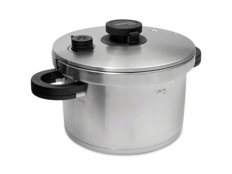 Фото Alt TA246KA Скороварка Alto CRISTEL, 24 см., 6 л. + крышка и корзина