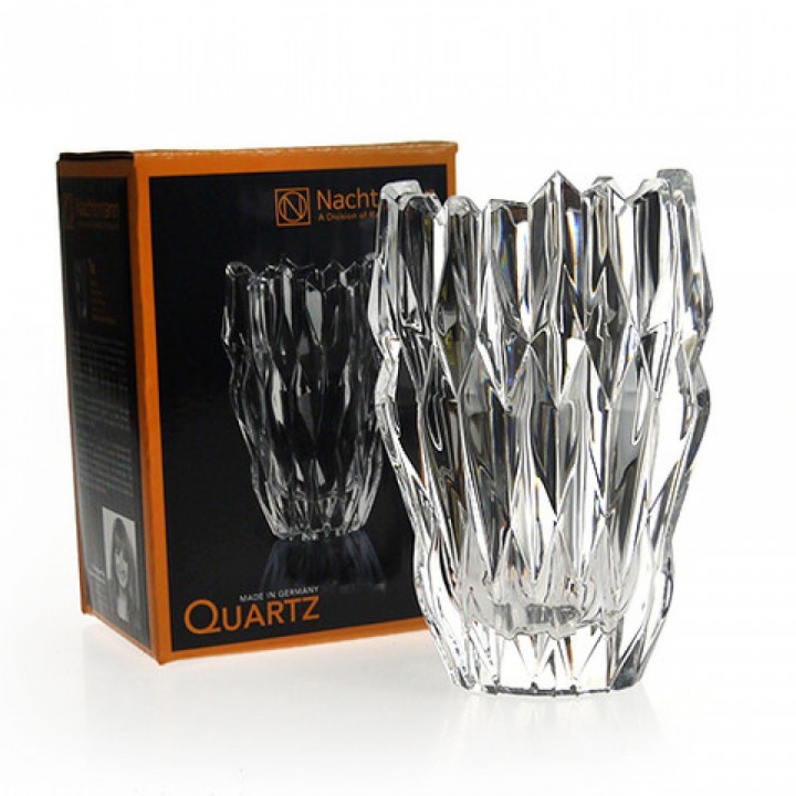 Фото Title Ваза Nachtmann Quartz 88333 - 1 Фото Alt Ваза Nachtmann Quartz 88333 - 1
