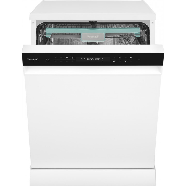 Фото Title Посудомоечная машина с авто-открыванием и инвертором Weissgauff DW 6038 Inverter Touch - 11 Фото Alt Посудомоечная машина с авто-открыванием и инвертором Weissgauff DW 6038 Inverter Touch - 11