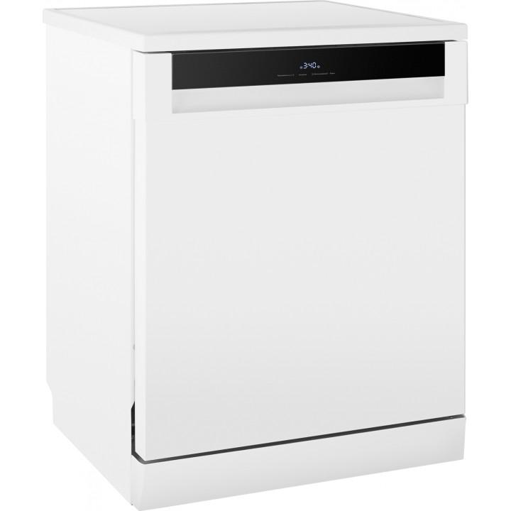 Фото Title Посудомоечная машина с авто-открыванием и инвертором Weissgauff DW 6114 Inverter Touch AutoOpen White - 16 Фото Alt Посудомоечная машина с авто-открыванием и инвертором Weissgauff DW 6114 Inverter Touch AutoOpen White - 16